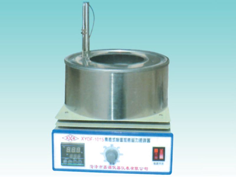 JCGM-15-42 DF101S集热式恒温加热磁力搅拌器